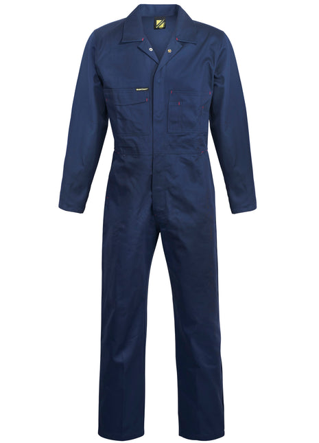 Mens Cotton Drill Coveralls (NC-WC3050)