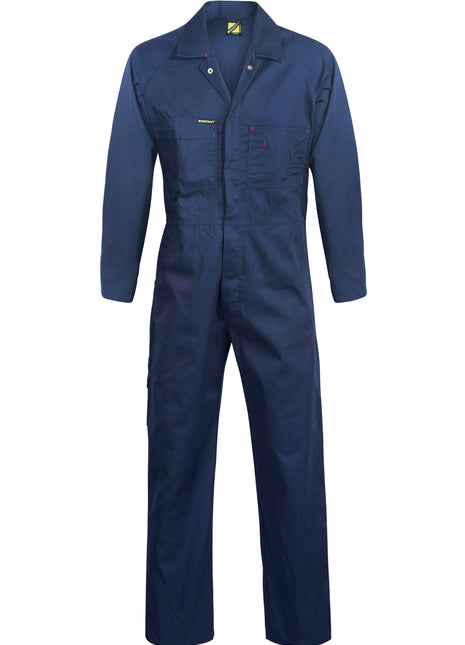Mens Poly/Cotton Coveralls Long (NC-WC3058L)