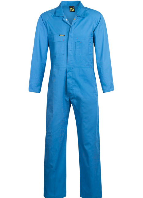 Mens Poly/Cotton Coveralls (NC-WC3058)