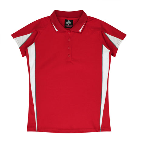Eureka Lady Polos - W2304 (AP-2304-AX)