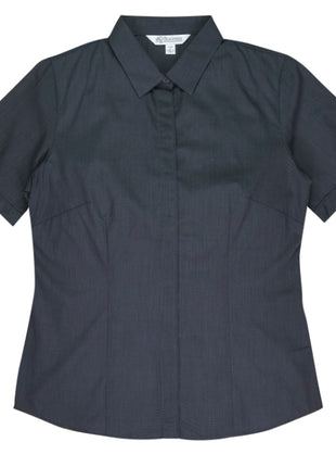 Grange Lady Shirt Short Sleeve (AP-2902S)