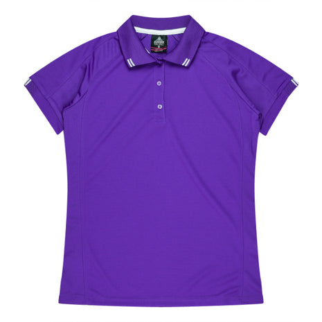 Flinders Lady Polos - W2308 (AP-2308-AX)