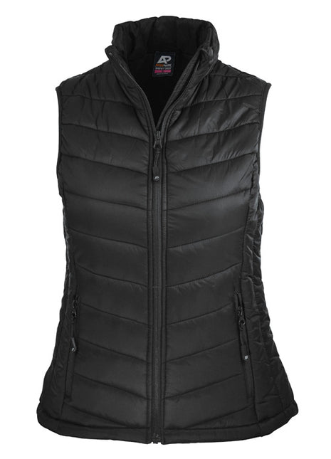 Snowy Lady Vests (AP-2523)