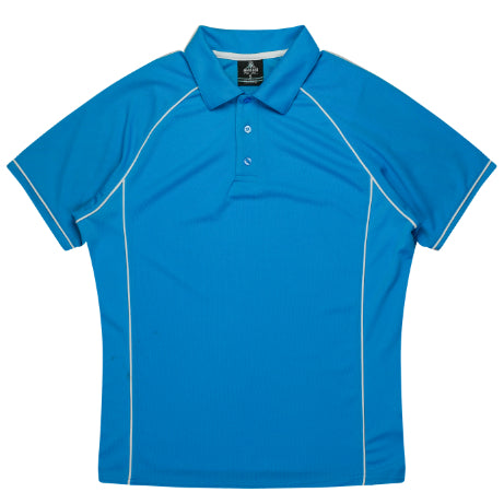 Endeavour Mens Polos - W1310 (AP-1310-AX)
