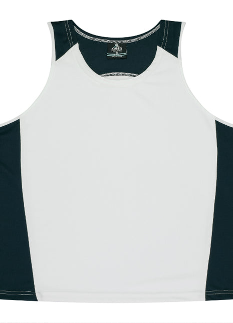 Premier Mens Singlets - W1101 (AP-1101-AX)