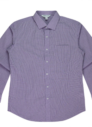 Toorak Mens Shirt Long Sleeve (AP-1901L)