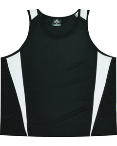 Eureka Mens Singlets (AP-1104)