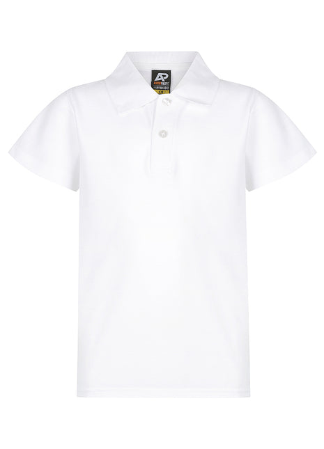 Hunter Kids Polos (AP-3312)