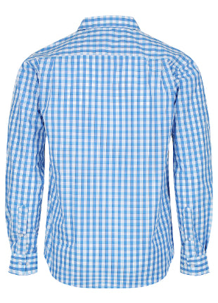 Devonport Mens Shirt Long Sleeve (AP-1908L)
