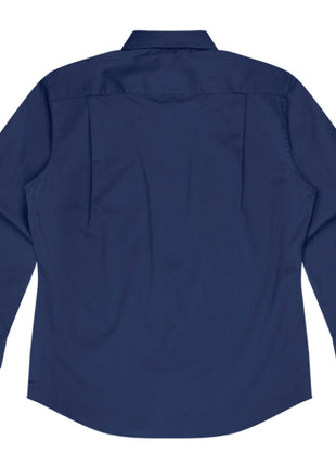 Mosman Mens Shirt Long Sleeve (AP-1903L)