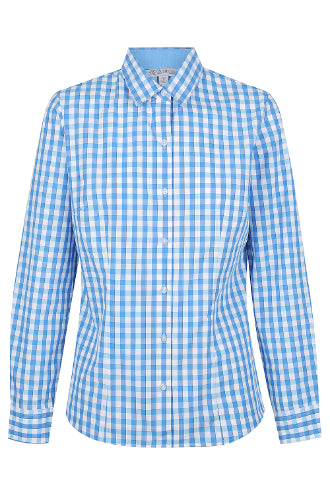 Devonport Lady Shirt Long Sleeve (AP-2908L)
