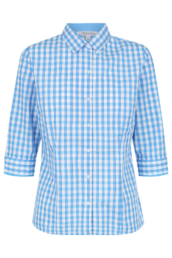 Devonport Lady Shirt 3/4 Sleeve (AP-2908T)