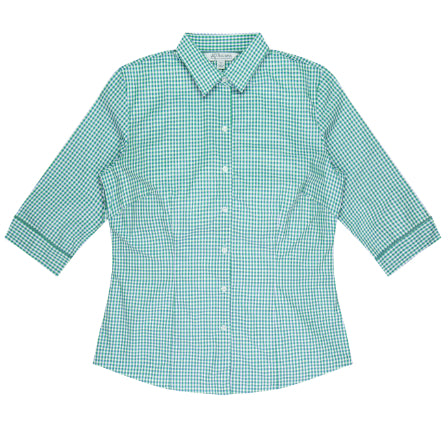 Epsom Lady Shirt 3/4 Sleeve (AP-2907T)