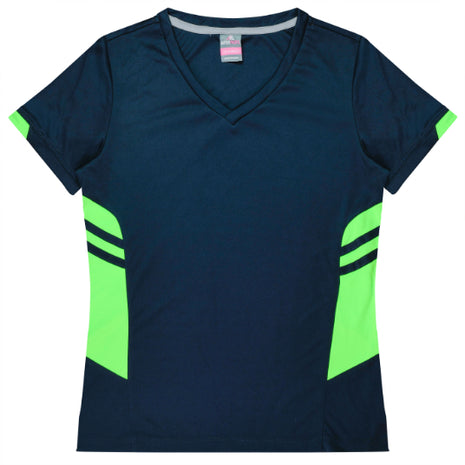 Tasman Lady Tees - W2211 (AP-2211-BL)