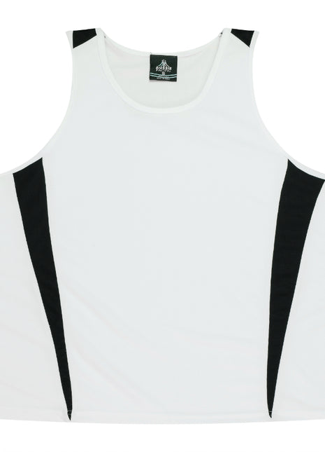 Eureka Mens Singlets - W1104 (AP-1104-AX)