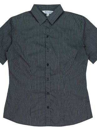 Henley Lady Shirt Short Sleeve (AP-2900S)