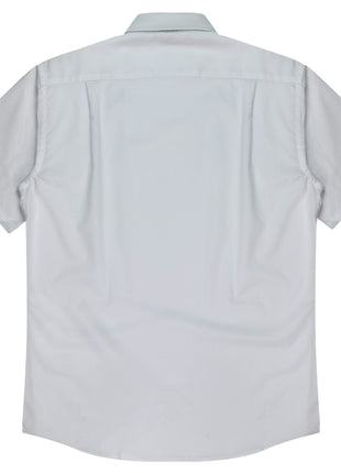 Kingswood Mens Shirt Short Sleeve (AP-1910S)