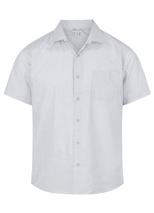 Belair Mens Shirt Short Sleeve (AP-1905S)