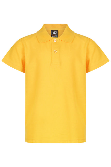 Hunter Kids Polos - W3312 (AP-3312-AX)