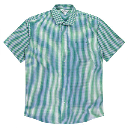 Epsom Mens Shirt Short Sleeve (AP-1907S)