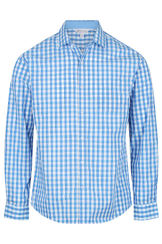 Devonport Mens Shirt Long Sleeve (AP-1908L)