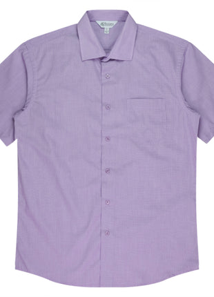 Grange Mens Shirt Short Sleeve (AP-1902S)