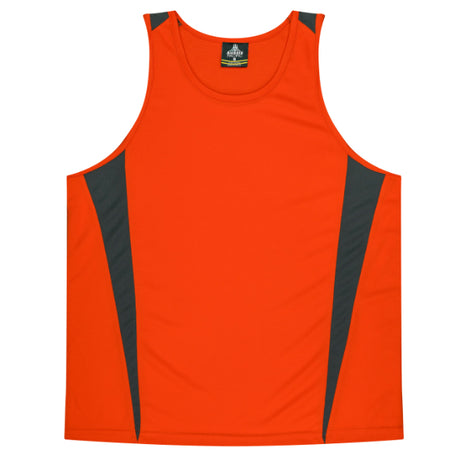 Eureka Kids Singlets - W3104 (AP-3104-HV)