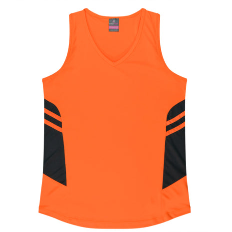 Tasman Lady Singlets - W2111 (AP-2111-HV)