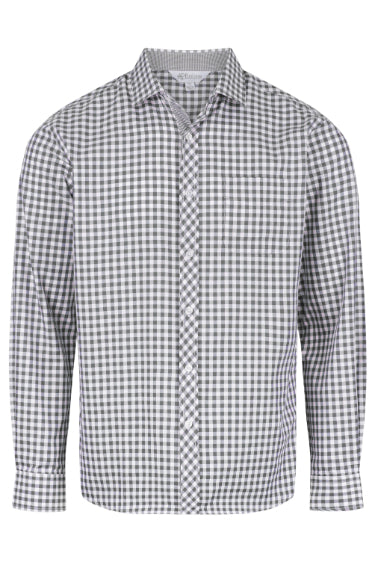 Brighton Mens Shirt Long Sleeve (AP-1909L)