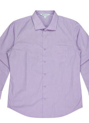 Grange Mens Shirt Long Sleeve (AP-1902L)