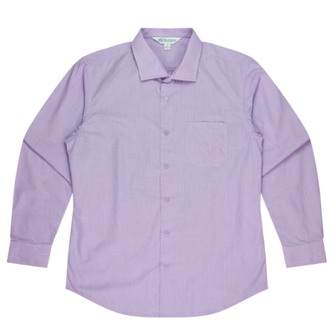 Grange Mens Shirt Long Sleeve (AP-1902L)