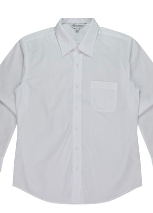 Kingswood Mens Shirt Long Sleeve (AP-1910L)