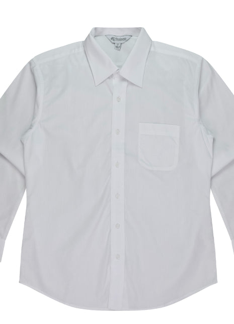 Kingswood Mens Shirt Long Sleeve (AP-1910L)