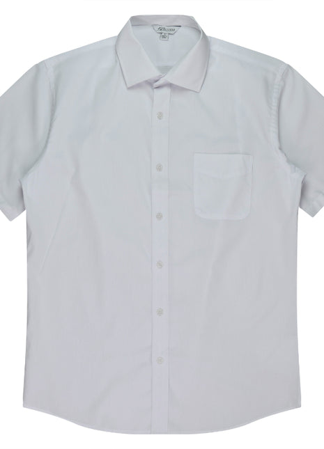 Mosman Mens Shirt Short Sleeve (AP-1903S)