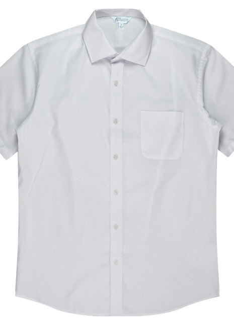 Kingswood Mens Shirt Short Sleeve (AP-1910S)