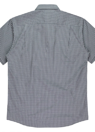 Epsom Mens Shirt Short Sleeve (AP-1907S)