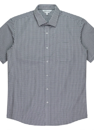 Epsom Mens Shirt Short Sleeve (AP-1907S)