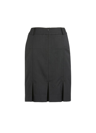 Cool Stretch Womens Multi-Pleat Skirt (BZ-20115)