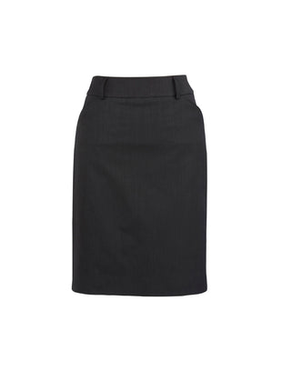 Cool Stretch Womens Multi-Pleat Skirt (BZ-20115)