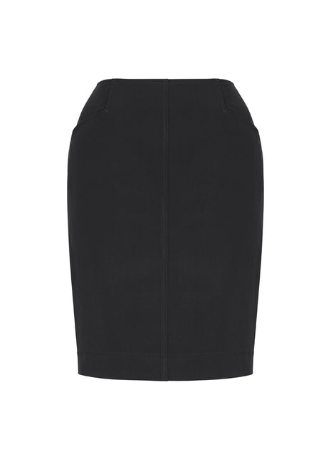Siena Womens Bandless Pencil Skirt (BZ-20717)