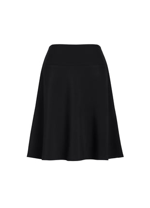 Siena Womens Bandless Flared Skirt (BZ-20718)