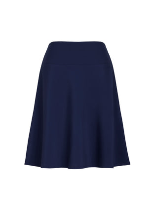 Siena Womens Bandless Flared Skirt (BZ-20718)