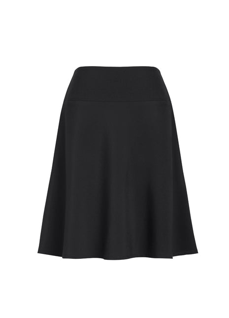 Siena Womens Bandless Flared Skirt (BZ-20718)