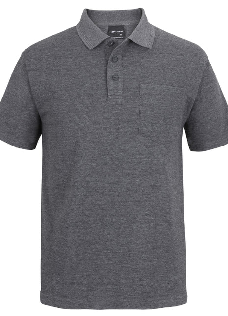 210 Pocket Polo  (JB-210P)