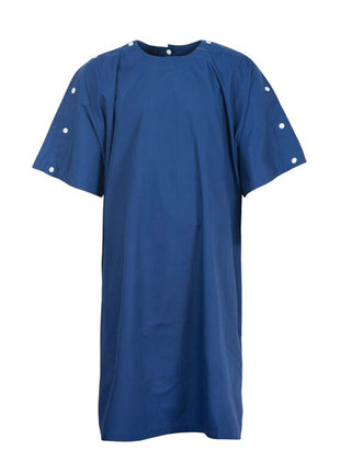 Bariatric Gown with Neck and Shoulder Studs (NC-M811255)