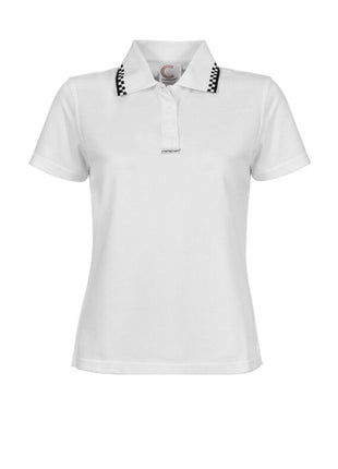 Womens Hospitality Polo Short Sleeve  (NC-CSPL90)