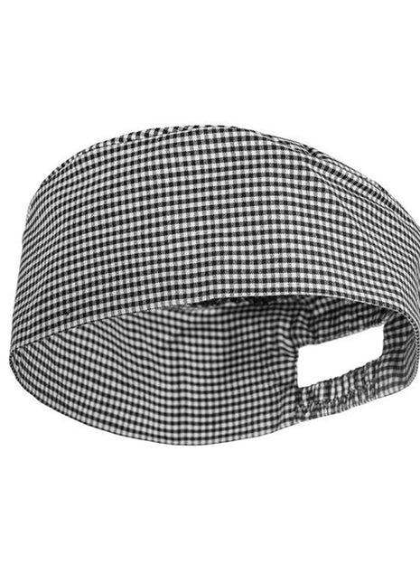 Chefs Cap Check (NC-CC105)