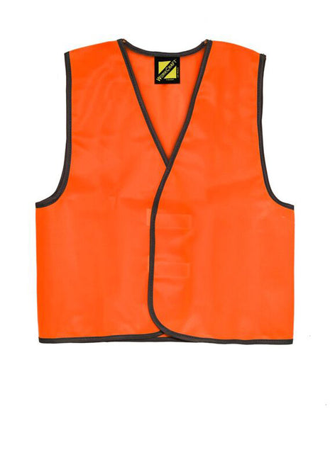 Kids Hi Vis Safety Vest  (NC-WVK800)