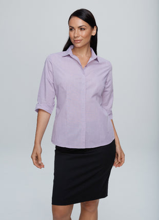 Grange Lady Shirt 3/4 Sleeve (AP-2902T)