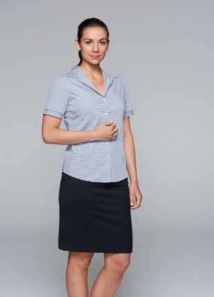 Epsom Lady Shirt Short Sleeve (AP-2907S)